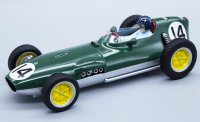 LOTUS - F1 16 N 14 NEDERLAND GP (met pilootfiguur) 1959 GRAHAM HILL