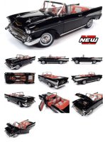 Chevrolet BEL AIR CONVERTIBLE 1957 JAMES BOND - Dr NO