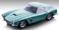 FERRARI - 250GT SWB COUPE 1962 - PERSOONLIJKE AUTO ENZO FERRARI - PARIOLI VERT MET