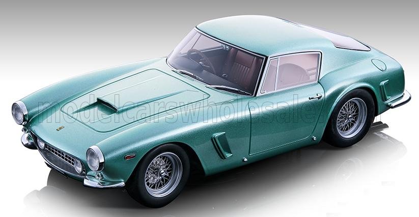 FERRARI - 250GT SWB COUPE 1962 - PERSOONLIJKE AUTO