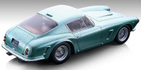 FERRARI - 250GT SWB COUPE 1962 - PERSOONLIJKE AUTO ENZO FERRARI - PARIOLI VERT MET