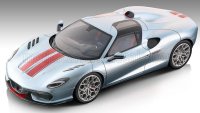 TOURING - SUPERLEGGERA ARESE RH95 2021 - ARGENT ROUGE