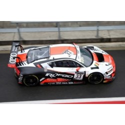 AUDI R8 LMS GT3 N°33 BELGIAN AUDI CLUB TEAM WRT R