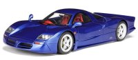 NISSAN - R390 GT1 1997 - BLEU