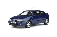 Renault Megane 1 Coupe 2,0 16V Blauw  Méthyl (432)