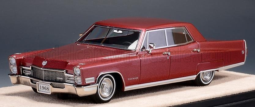 CADILLAC - FLEETWOOD SIXTY SPECIAL 1968 - SAN MATE