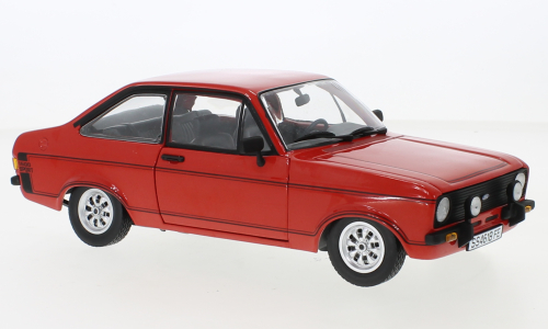 Ford Escort MK II 1600 Sport, rood, 1975