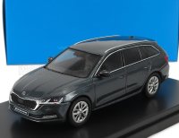 SKODA - OCTAVIA IV COMBI SW STATIONWAGON 2020 - GRIJS MET