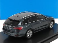 SKODA - OCTAVIA IV COMBI SW STATIONWAGON 2020 - GRIJS MET