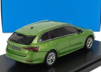 SKODA - OCTAVIA IV COMBI SW STATIONWAGON 2020 - VERT MET