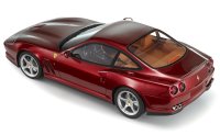 FERRARI - 550 MARANELLO 1996 - ROUGE MET