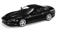 FERRARI - 550 MARANELLO 1996 - NOIR MET