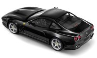 FERRARI - 550 MARANELLO 1996 - NOIR MET