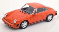 PORSCHE - 911 COUPE 1978 - ORANJE