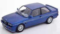 BMW - 3-SERIES ALPINA E30 C2 2.7 1988 - BLUE MET