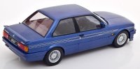 BMW - 3-SERIES ALPINA E30 C2 2.7 1988 - BLUE MET