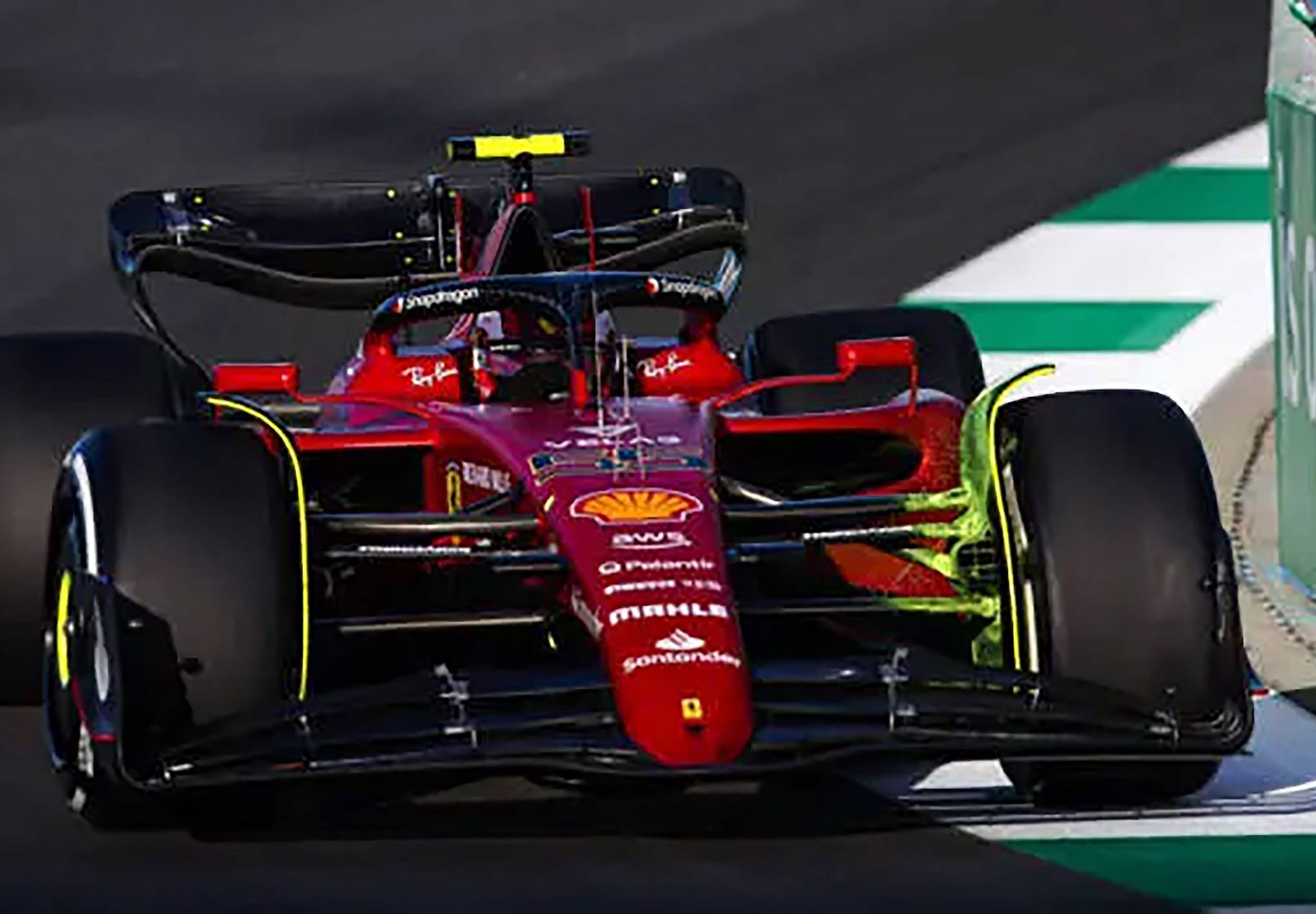 Ferrari F1- 75 GP Australische 2022 C. Sainz