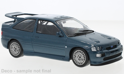 Ford Escort RS Cosworth, metallic-groen, 1993