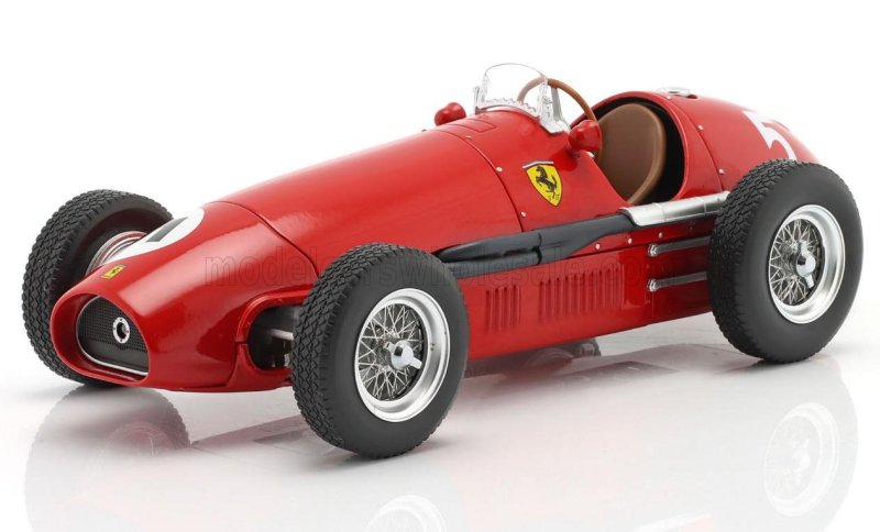 Modèle réduit Ferrari - F1 500 F2 Scuderia Ferrari N 5 Winner