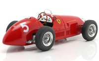 FERRARI - F1 500 F2 SCUDERIA FERRARI N 5 WINNER BRITISH GP WORLD CHAMPION 1953 ALBERTO ASCARI