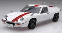 LOTUS - EUROPA SPECIAL 1975 - THE CIRCUIT WOLF - (HERO) YUYA FUBUKI - MANGA MOVIE