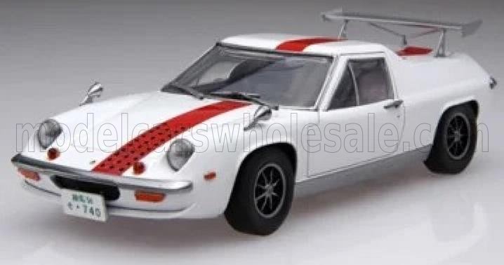 LOTUS - EUROPA SPECIAL 1975 - THE CIRCUIT WOLF - (