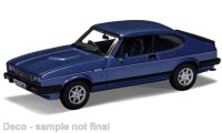 Ford Capri MK III Injection Special, metallic-hellblauw, RHD, 1984