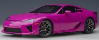 LEXUS - LFA COUPE 2012 - PEARL ROUGE