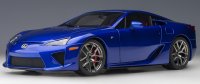 LEXUS - LFA COUPE 2012 - PEARL ROUGE