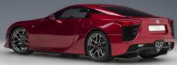 LEXUS - LFA COUPE 2012 - PEARL ROUGE