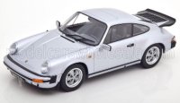 PORSCHE - 911 CARRERA 3.2 COUPE 1988 250000 ANNIVERSARY - ZILVER