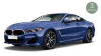 BMW M850I 2019 BLEU METALLIC