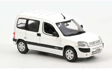 Citroën Berlingo 2004 Wit