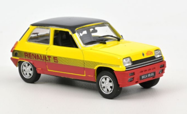 Renault 5 TS "Monte-Carlo" 1978