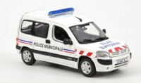 Citroën Berlingo 2004 Police