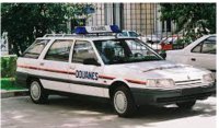 Renault 21 Nevada 1993 Douanes