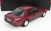 Mercedes 300 CE (C124), metallic-donkerrood