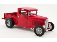 Ford Hot Rod Pick Up 1932 , rood