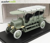 DAIMLER - DERNBURG-WAGEN GERMANY 1907 - GRIS VERT