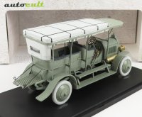 DAIMLER - DERNBURG-WAGEN GERMANY 1907 - GRIS VERT