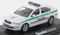 SKODA - OCTAVIA POLICIE 2004