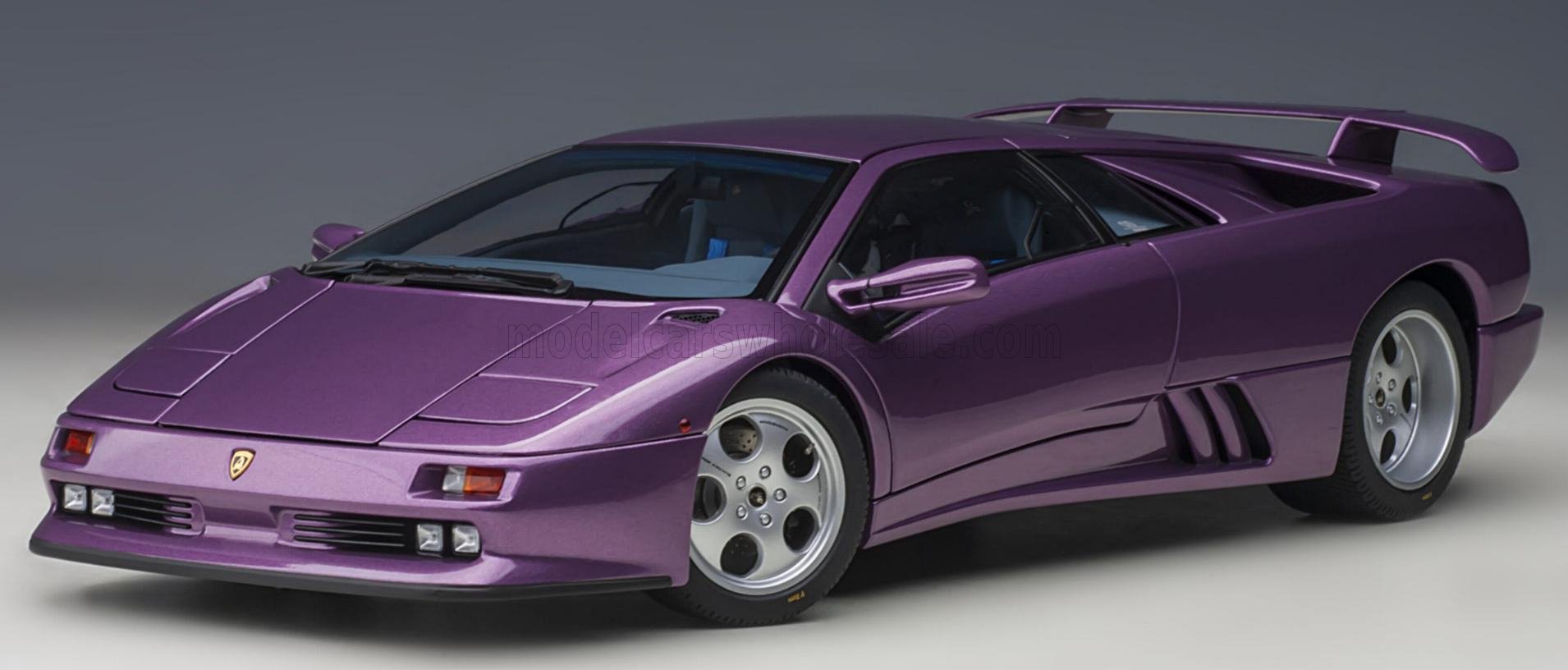 LAMBORGHINI - DIABLO SE30 30th ANNIVERSARY EDITION