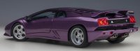 LAMBORGHINI - DIABLO SE30 30th ANNIVERSARY EDITION 1994 - PURPLE MET