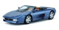 FERRARI 348 SPIDER  TOUR DE France BLEU 1994