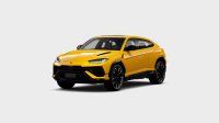 LAMBORGHINI URUS S GIALLO AUGE