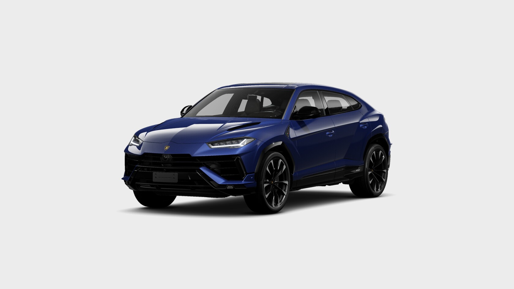 LAMBORGHINI URUS S BLUE ASTRAEUS