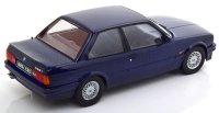 BMW - 3-SERIES 325i (E30) M-PACKAGE 1987 - BLAUW MET