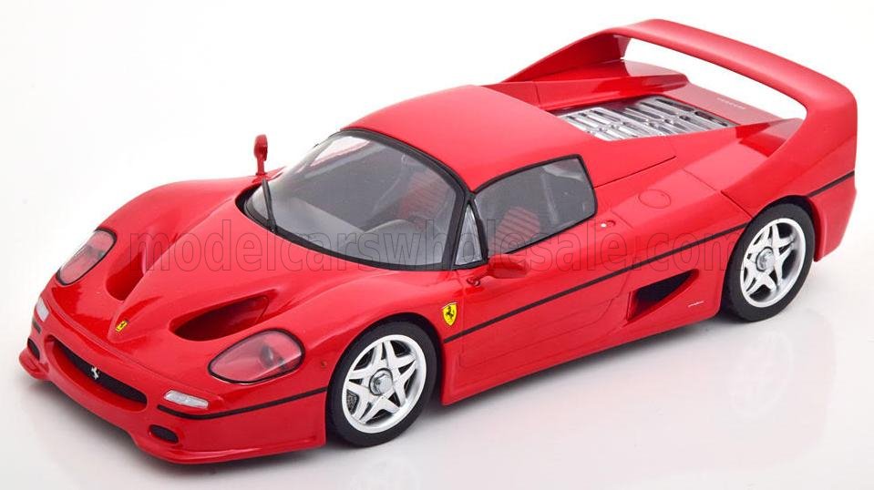 FERRARI - F50 HARD-TOP 1995 - ROOD