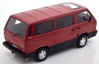 VOLKSWAGEN - T3 MINIBUS MULTIVAN MAGNUM 1987 - COPPER