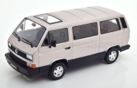 VOLKSWAGEN - T3 MINIBUS MULTIVAN MAGNUM 1987 - ZILVER